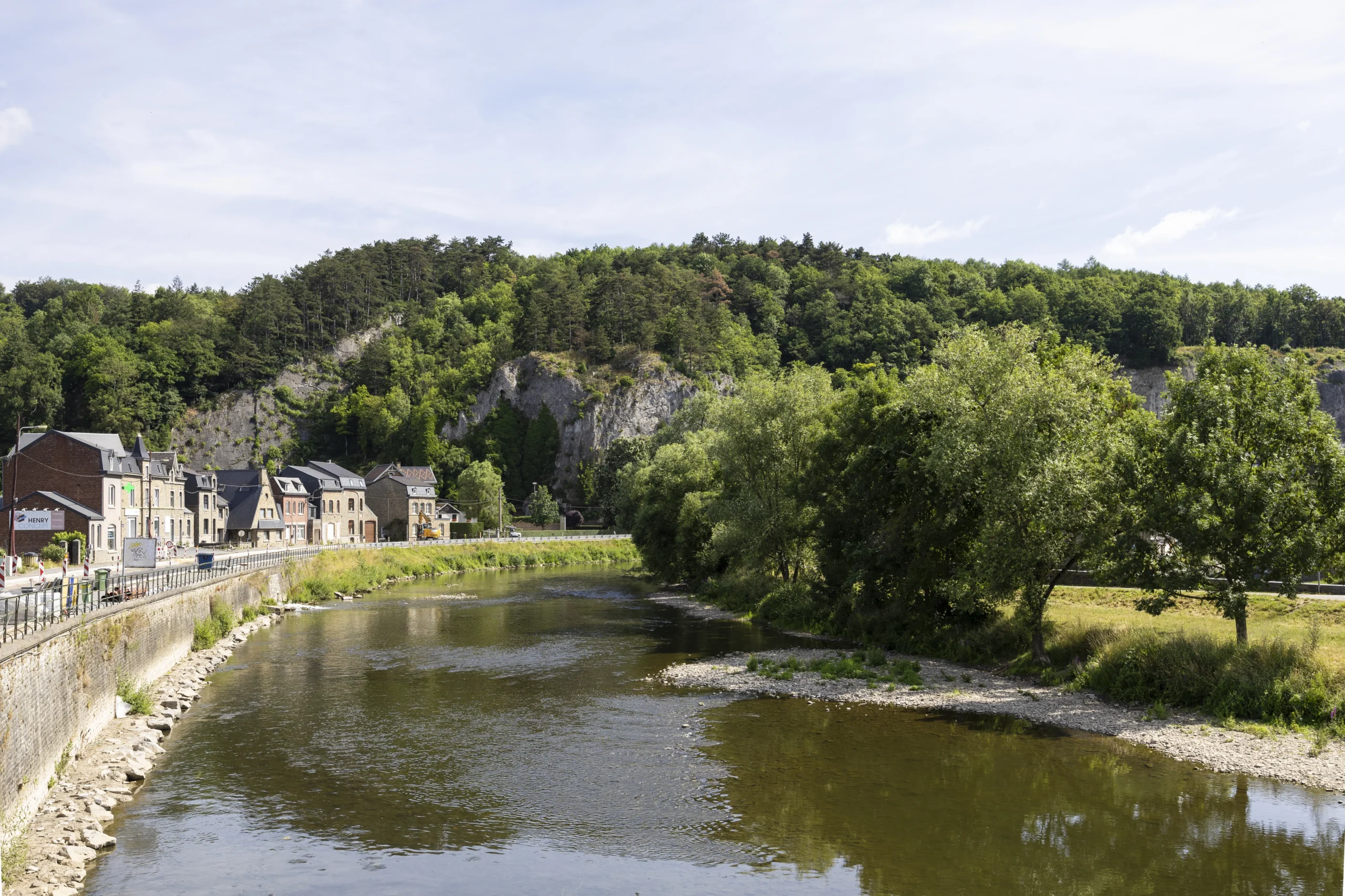 🛶 Descente de l&rsquo;Ourthe en kayak à Comblain-au-Pont : parcours, étapes & camping au bord de l&rsquo;eau