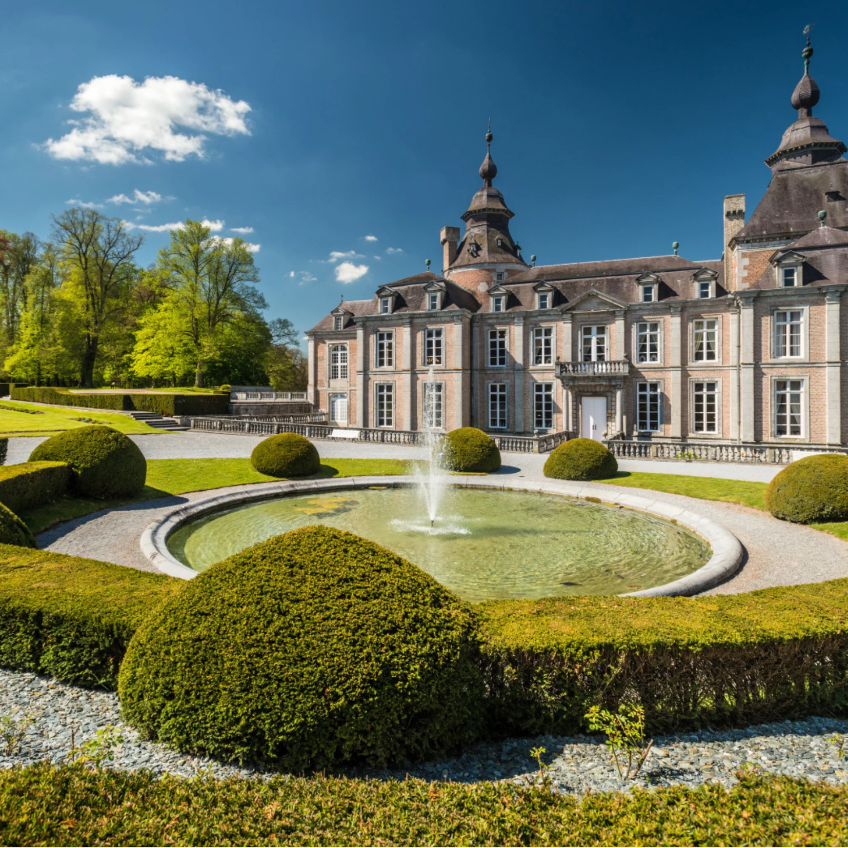 chateau modave chateau modave